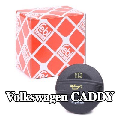 FEBI BILSTEIN غطاء فتحة تعبئة الزيت — Volkswagen Caddy