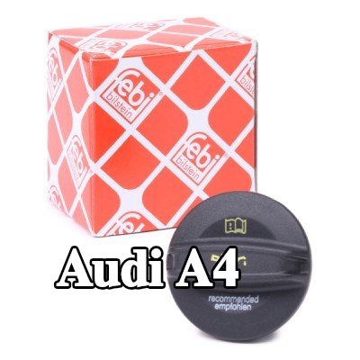 FEBI BILSTEIN غطاء فتحة تعبئة الزيت — Audi A4
