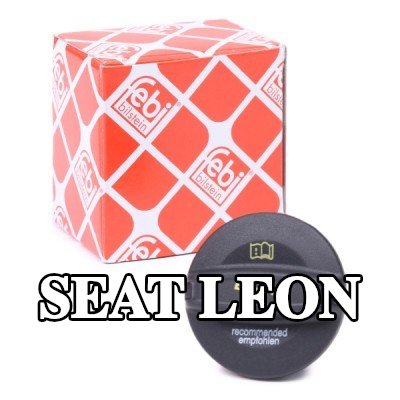 FEBI BILSTEIN غطاء فتحة تعبئة الزيت — SEAT Leon