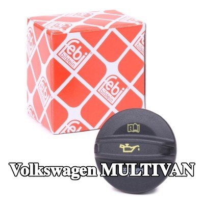 FEBI BILSTEIN غطاء فتحة تعبئة الزيت — Volkswagen Multivan