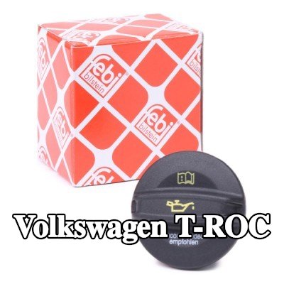 FEBI BILSTEIN غطاء فتحة تعبئة الزيت — Volkswagen T-roc