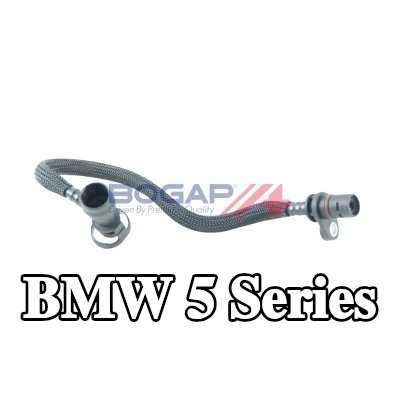 BOGAP خرطوم تنفيس علبة المرافق — 2018 BMW 5 Series