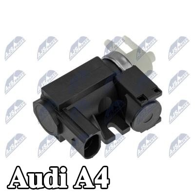 NTY محول الضغط — Audi A4