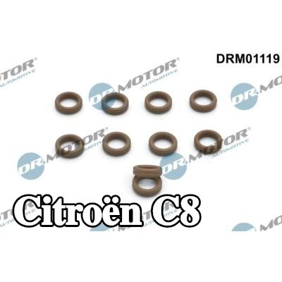 DR.MOTOR AUTOMOTIVE مجموعة إصلاح، تكييف الهواء — Citroën C8