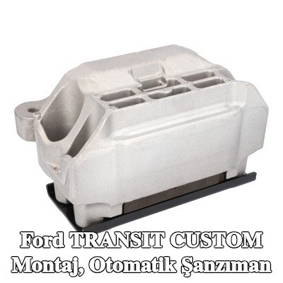 FEBI BILSTEIN Montaj, otomatik şanzıman Sol, Üst — 2014 Ford Transit Custom