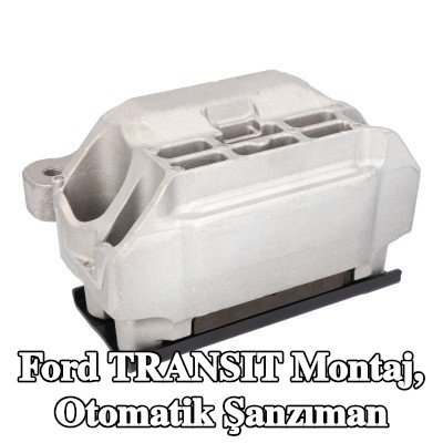 FEBI BILSTEIN Montaj, otomatik şanzıman Sol, Üst — 2014 Ford Transit