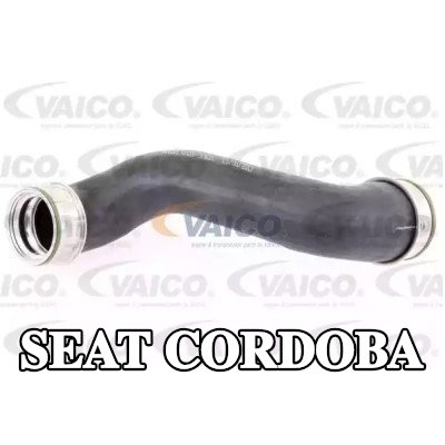 VAICO خرطوم سحب الشاحن السفلي الأيمن, جودة VAICO الأصلية — 2003 SEAT Cordoba