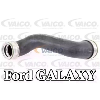 VAICO خرطوم سحب الشاحن السفلي الأيمن, جودة VAICO الأصلية — 2003 Ford Galaxy