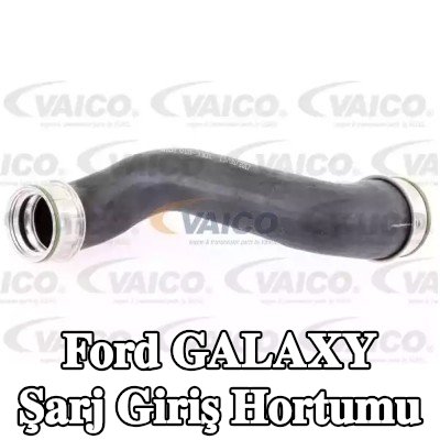 VAICO Şarj cihazı emme hortumu Sağ Alt, Orijinal VAICO Kalitesi — 2003 Ford Galaxy