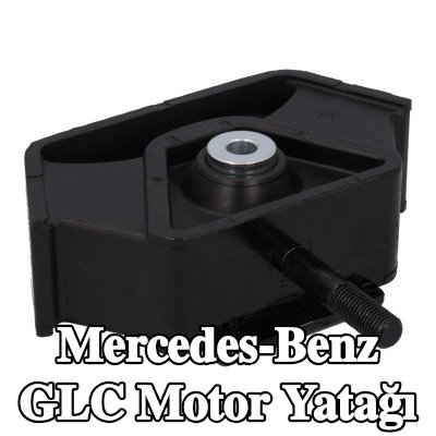 FEBI BILSTEIN Motor yatağı Elastomer — 2017 Mercedes-Benz Glc
