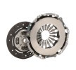 VALEO Debriyaj kiti KIT2P, merkezi yardımcı silindir olmadan — 2012 Renault Duster (3)