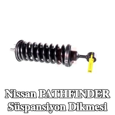 GH Süspansiyon Dikmesi — Nissan Pathfinder