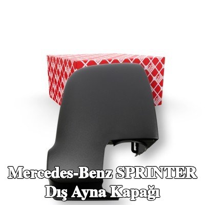 FEBI BILSTEIN Dış ayna kapağı — Mercedes-Benz Sprinter