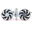 NISSENS Fan, radyatör 385mm, radyatör fanı kapağı olmadan, direnç olmadan, kontrol ünitesi olmadan — Renault Trafic (6)
