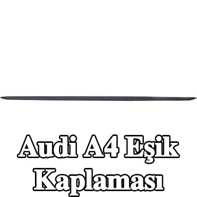 DIEDERICHS Eşik kaplaması — Audi A4