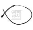FEBI BILSTEIN Hız göstergesi kablosu — Mercedes-Benz 190 (5)