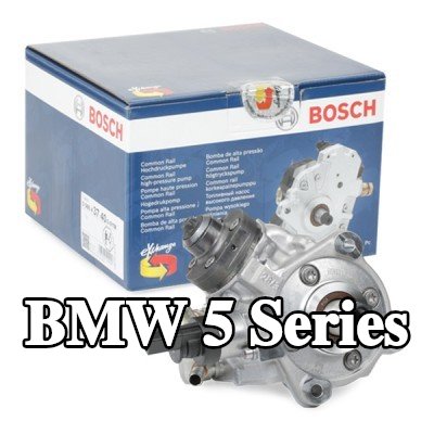BOSCH مضخة وقود عالية الضغط — 2005 BMW 5 Series