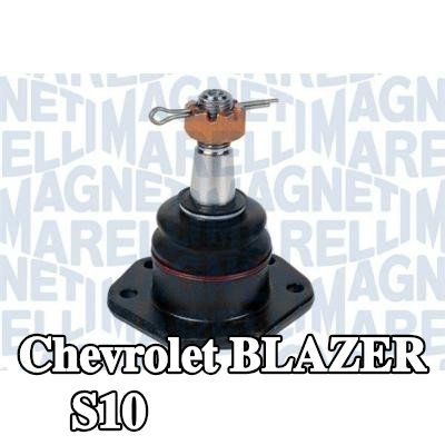 MAGNETI MARELLI مسامير ذراع التحكم المحور الأمامي — Chevrolet Blazer S10