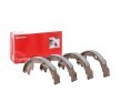 BREMBO El freni pabuçları — Lexus Hs (1)