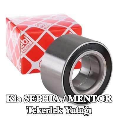 FEBI BILSTEIN Tekerlek yatağı — Kia Sephia / Mentor