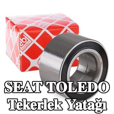 FEBI BILSTEIN Tekerlek yatağı — 2002 SEAT Toledo