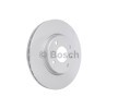 BOSCH Fren diski Dış Çap: 257, 2mm, Havalandırmalı, içten havalandırmalı, Kaplamalı — Citroën Nemo (2)