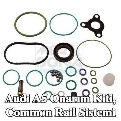 MEAT & DORIA Onarım Kiti, common rail sistemi — 2008 Audi A5