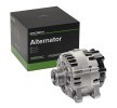 RIDEX REMAN Alternatör 150A — 2016 Toyota Proace (1)