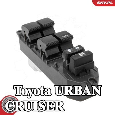 ESEN SKV مفتاح نافذة أمامي أيسر — Toyota Urban Cruiser