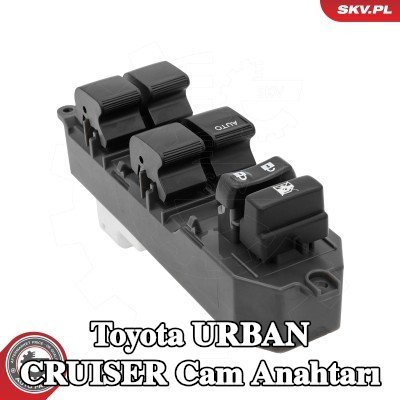ESEN SKV Sol ön cam anahtarı — Toyota Urban Cruiser
