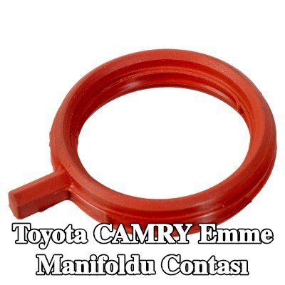 FEBI BILSTEIN Emme manifoldu contası FKM (florokarbon kauçuk) — Toyota Camry