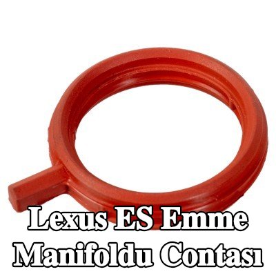 FEBI BILSTEIN Emme manifoldu contası FKM (florokarbon kauçuk) — Lexus Es