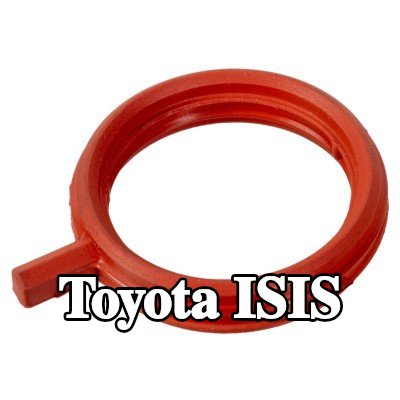 FEBI BILSTEIN حشية مشعب السحب FKM (مطاط فلورو كربوني) — 2004 Toyota Isis