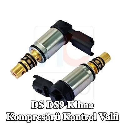 ACAUTO Klima kompresörü kontrol valfi — DS Ds9