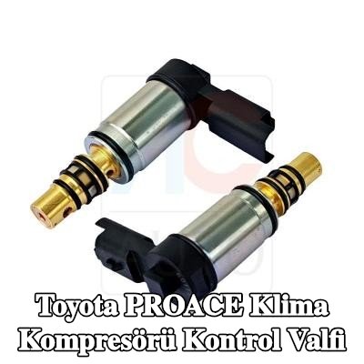 ACAUTO Klima kompresörü kontrol valfi — Toyota Proace