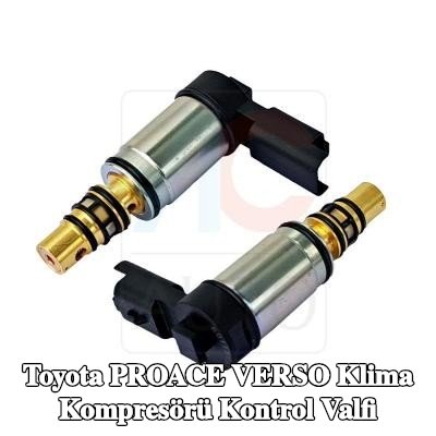 ACAUTO Klima kompresörü kontrol valfi — Toyota Proace Verso
