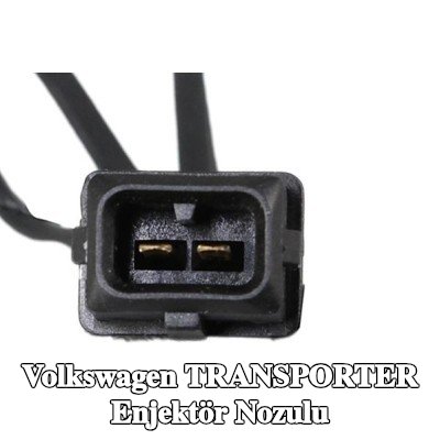 METZGER Conta halkalı enjektör nozulu — 2000 Volkswagen Transporter