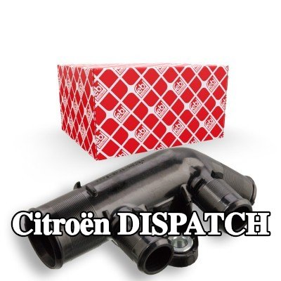 FEBI BILSTEIN شفة سائل التبريد — 2002 Citroën Dispatch