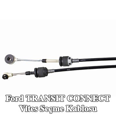 METZGER Vites seçici kablosu Çift Kablo Çekme — Ford Transit Connect
