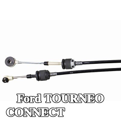 METZGER كابل محدد السرعة مزدوج — Ford Tourneo Connect