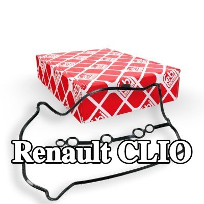 FEBI BILSTEIN حشية غطاء ذراع الكرسي الهزاز ACM (بولي أكريلات) — 2017 Renault Clio