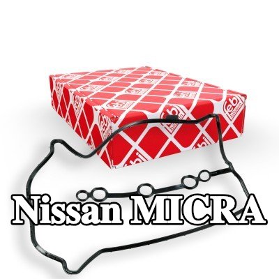 FEBI BILSTEIN حشية غطاء ذراع الكرسي الهزاز ACM (بولي أكريلات) — Nissan Micra