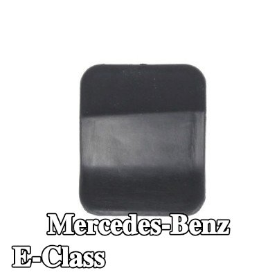 BLIC غطاء المصد، جهاز السحب — 2003 Mercedes-Benz E-Class
