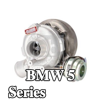 FEBI BILSTEIN شاحن توربيني — 2000 BMW 5 Series