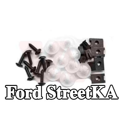 VAN WEZEL طقم التثبيت، المصد — Ford StreetKA