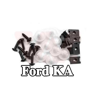 VAN WEZEL طقم التثبيت، المصد — Ford Ka