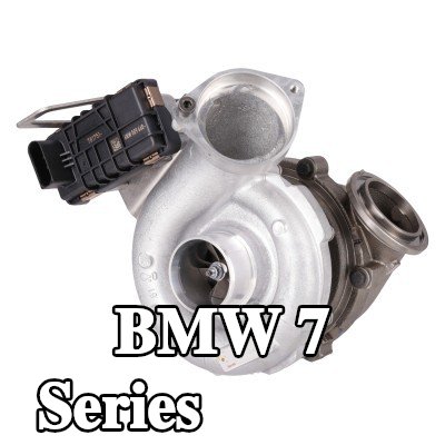 FEBI BILSTEIN شاحن توربيني — 2005 BMW 7 Series
