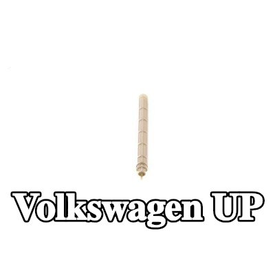 MAHLE مجفف مستقبل تكييف الهواء مع غطاء, مع حشيات/مانعات تسرب — Volkswagen Up