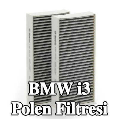 BOSCH Polen filtresi Aktif Karbon Filtresi — BMW i3