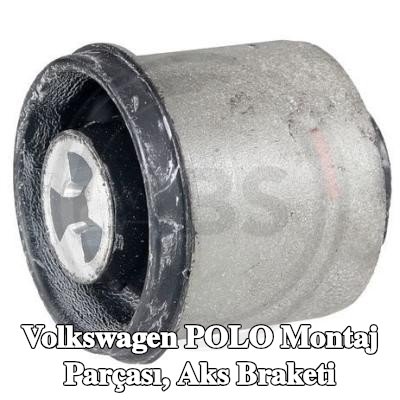 A.B.S. Montaj parçası, aks braketi — 2000 Volkswagen Polo